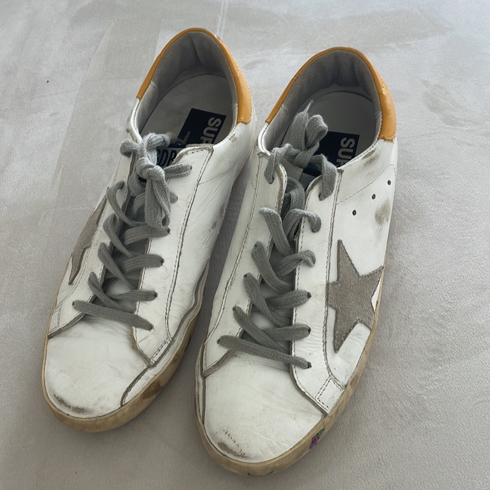 Golden goose sneakers - Picture 2 of 9